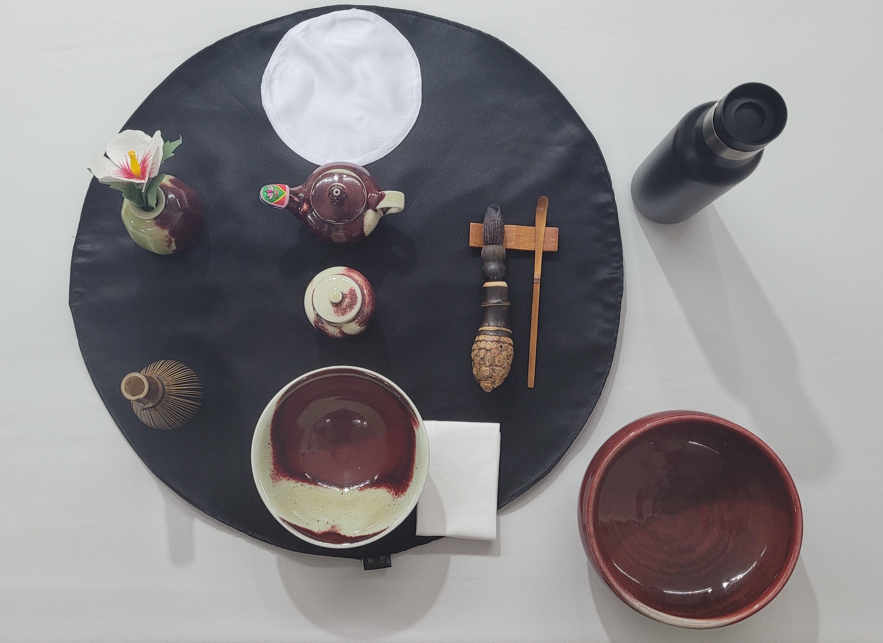 점다 다기
